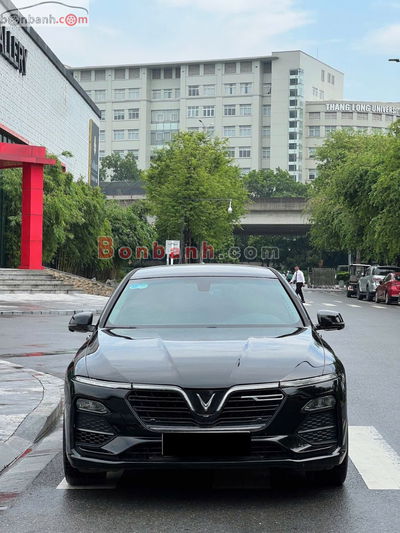 Xe VinFast Lux A 2.0 Premium 2.0 AT 2020