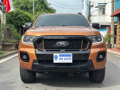 Ford Ranger Witrack 2021 4x4 AT - 88000 km