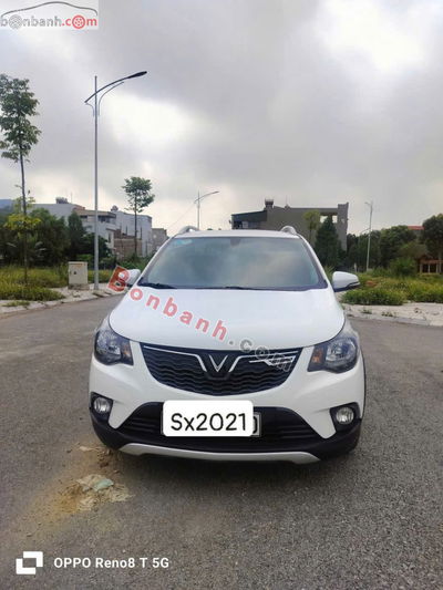 Xe VinFast Fadil 1.4 AT Plus 2021