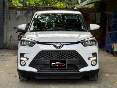 🚗 TOYOTA RAIZE 2021 – 1.0 Turbo - Odo: 39.000km