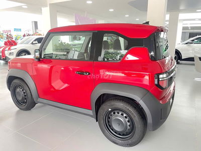 VINFAST VF3 2025 KÈM PIN CHỈ ĐƯA TRƯỚC 43 TRIỆU