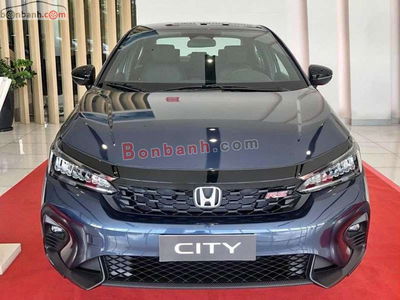 Xe Honda City RS 1.5 AT 2025