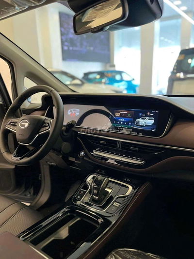 GAC M6PRO bản GS 234tr nhận xe