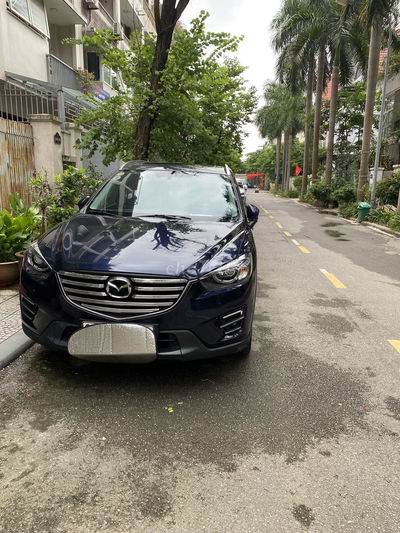 Mazda CX 5 2016 2.5 AT AWD - 47000 km