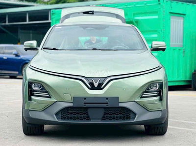 VF6 ĐĂNG KÍ FLATFORM TRỌN GÓI-140TR NHẬN XE