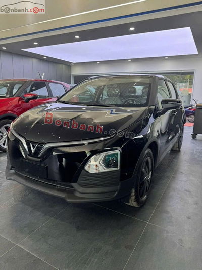 Xe VinFast Herio Green AT 2025