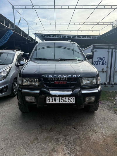Isuzu Hi lander 2004 - số tự động - máy dầu