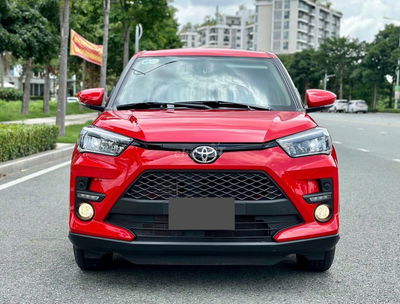 TOYOTA RAIZE 2023 SIÊU LƯỚT
