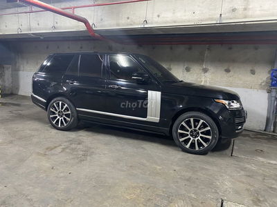 Range Rover 2015 Autobiography 5.0 - 85000 km