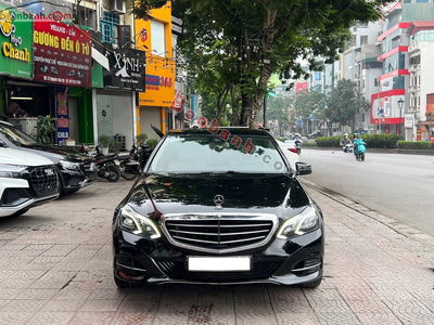 Xe Mercedes Benz E class E200 2014