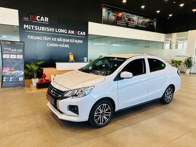 Mitsubishi Attrage 2024 CVT Premium - 45.000 km