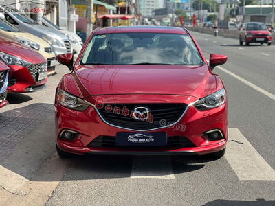 Xe Mazda 6 2.0 AT 2015