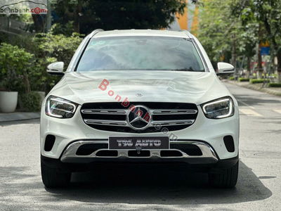 Xe Mercedes Benz GLC 200 4Matic 2021