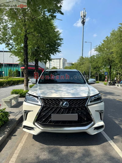 Xe Lexus LX 570 2016