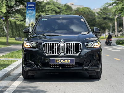 BMW X3 sDrive20i M Sport Model 2023