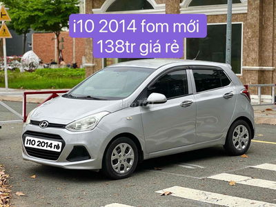Grand i10 2014 giá rẻ , bao rút hồ sơ , xem là ưng