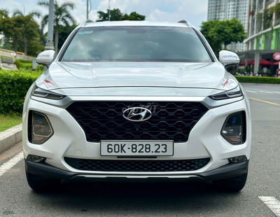 HYUNDAI SANTAFE 2021 CỰC ĐẸP