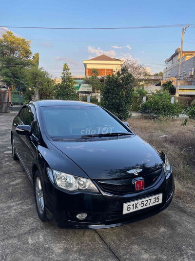 Honda Civic 2007 2.0 AT - 128000 km