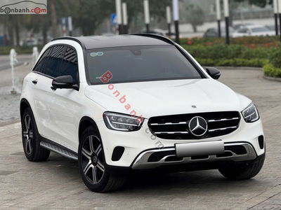 Xe Mercedes Benz GLC 200 4Matic 2021