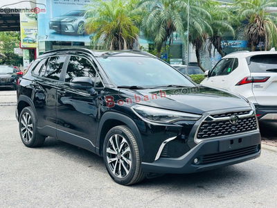 Xe Toyota Corolla Cross 1.8V 2020