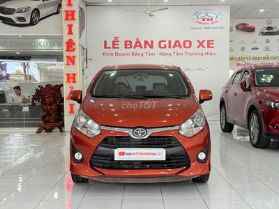 Toyota Wigo 1.2 AT - SX2019 nhập khẩu Indonesia