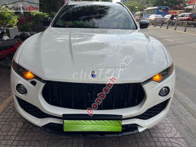 Maserati Levante 3.0 V6 2016