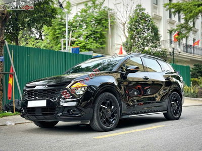 Xe Kia Sportage Signature 2.0G 2023