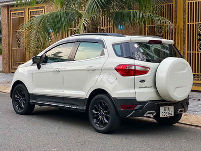 Ford EcoSport 2017 Titanium 1.5L AT - bản full cao
