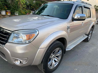 Ford Everest 2011 Limited 4x2 - 115000 km