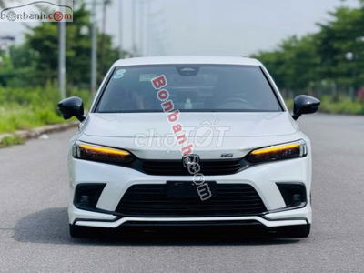 Honda Civic RS 1.5 AT - 2022