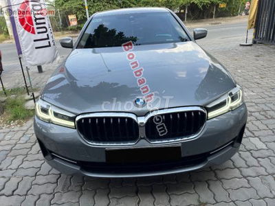 BMW 5 Series 520i 2023
