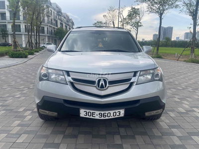 Acura MDX 2008 xuất sắc zin toàn bộ nội ngoại thât