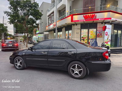 Toyota Camry 2003 3.0V 2003 - 205000 km