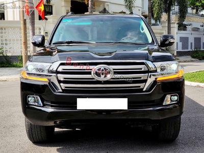 Xe Toyota Land Cruiser VX 4.7 V8 2009