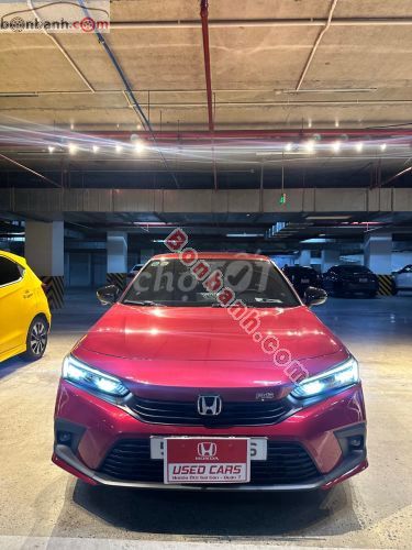 Honda Civic RS 1.5 AT - 2022