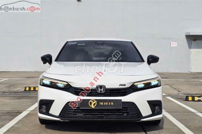 Honda Civic RS 1.5 AT - 2022
