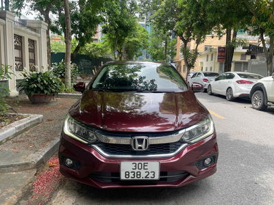 Honda City 2017 1.5 TOP - 90000 km
