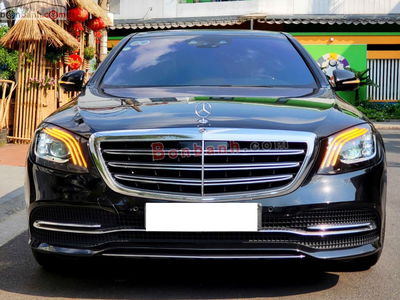 Xe Mercedes Benz S class S450L 2020