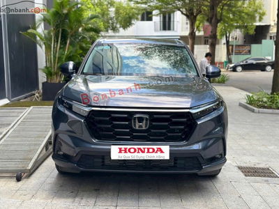 Xe Honda CRV L 2024