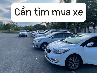 Cần Tìm mua ô tô cũ - Đức Trưởng Auto