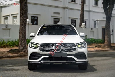 Xe Mercedes Benz GLC 300 4Matic 2020