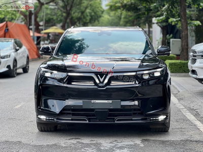 Xe VinFast VF9 Plus 2023