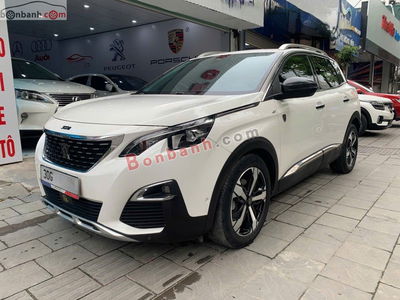 Xe Peugeot 3008 1.6 AT FL 2018
