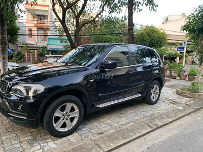 BMW X5 2007 3.0si - 206000 km