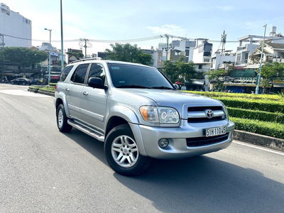 Toyota Sequoia 2009 - 97800 km