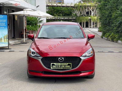 Xe Mazda 2 1.5 AT 2020