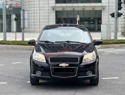 Xe Chevrolet Aveo LTZ 1.5 AT 2014