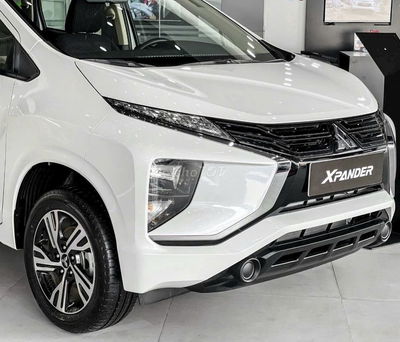 Mitsubishi Xpander 1.5 MT mới - KM: 100%TB + 20t