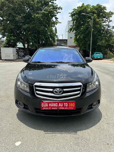 Daewoo Lacetti 2009 CDX 1.6 AT