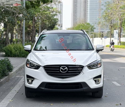 Xe Mazda CX5 2.0 AT 2017
